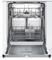 Bosch SMV25AX00E