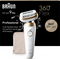 Braun FLEX 9-011 3D SILK EPIL 9