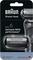 Braun hlavice 64b Silver Series 6