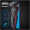 Braun Series 5 51-R1000s Red