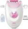 Braun Silk·épil 3 3-033 růžová