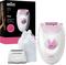 Braun Silk·épil 3 3-033 růžová