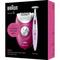 Braun SILK EPIL 3 3-202 malina