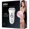 Braun SILK-ÉPIL 9-700 purple