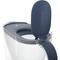 Brita STYLE ESSENTIAL 2,4l šedomodrá + 2 filtry