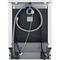 Electrolux E52SD110SW + 10 let záruka na motor