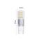 Emos ZQ9534 LED G9JC 2,6W G9 neut. bílá