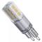 Emos ZQ9534 LED G9JC 2,6W G9 neut. bílá