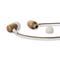 Energy Sistem Earphones Eco Beech Wood