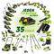 Fieldmann FZS 70725-0 2x20V