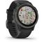 Garmin Fenix 6S Sapphire Gray/Bl MAP/MUS