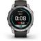 Garmin Fenix 7 Glass Silver/Graphite