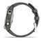 Garmin Fenix 7 Glass Silver/Graphite