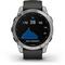 Garmin Fenix 7 Glass Silver/Graphite