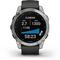 Garmin Fenix 7 Glass Silver/Graphite