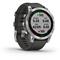 Garmin Fenix 7 Glass Silver/Graphite