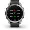 Garmin Fenix 7 Glass Silver/Graphite