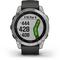 Garmin Fenix 7 Glass Silver/Graphite