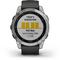 Garmin Fenix 7 Glass Silver/Graphite