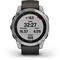 Garmin Fenix 7 Glass Silver/Graphite