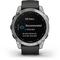 Garmin Fenix 7 Glass Silver/Graphite