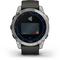 Garmin Fenix 7 Glass Silver/Graphite