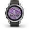 Garmin Fenix 7 Glass Silver/Graphite