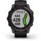 Garmin Fenix 7 PRO Sap Sol. Titan Carbon
