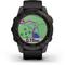 Garmin Fenix 7 PRO Sap Sol. Titan Carbon