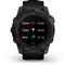 Garmin Fenix 7X PRO Sap Solar Tit. Black