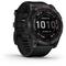 Garmin Fenix 7X PRO Sap Solar Tit. Black