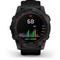Garmin Fenix 7X PRO Sap Solar Tit. Black