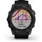 Garmin Fenix 7X PRO Sap Solar Tit. Black