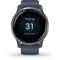 Garmin VENU 2 Silver/Granite Blue