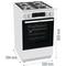 Gorenje GKS5C75WF