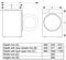 Gorenje W2PNA84A2W/CZ