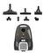 Hoover TXL20PET 011 + 5 let záruka na motor