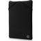 HP Protective Revers. 14 Blk/Geo Sleeve