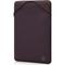 HP Protective Revers. 14 Gr/Mauve Sleeve