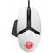 HP Reactor Mouse USB OMEN bílá