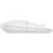 HP Z3700 Wireless Mouse Blizzard White