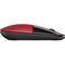 HP Z3700 Wireless Mouse Cardinal Red