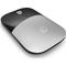 HP Z3700 Wireless Mouse Silver