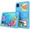 iGET SMART W8 Kids 4/64GB Blue