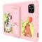 iGET SMART W8 Kids 4/64GB Pink