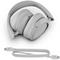 JLab JBuds Lux ANC Headphones Cl. White
