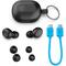 JLab JBuds Mini TWS Earbuds Black