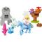 LEGO Elsa a Bruni v začarovaném lese 10418