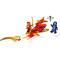 LEGO Kai a útok draka 71801