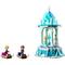 LEGO Kouzelný kolotoč Anny a Elsy 43218